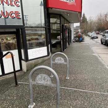 Famous Foods - Decent bike parking - Grocery Near Me - Vancouver, British Columbia