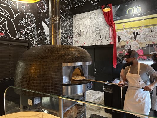 Pizza Lab by Pain d'Avignon by null