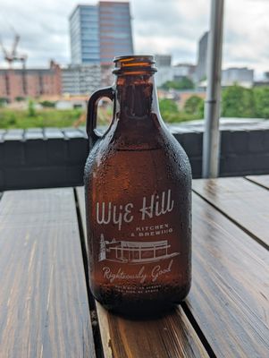 Wye Hill Kitchen & Brewing by null