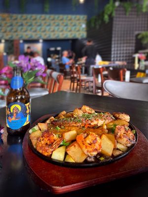 Bravo Peruvian Kitchen by null