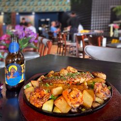 Bravo Peruvian Kitchen - Seafood Parrilla