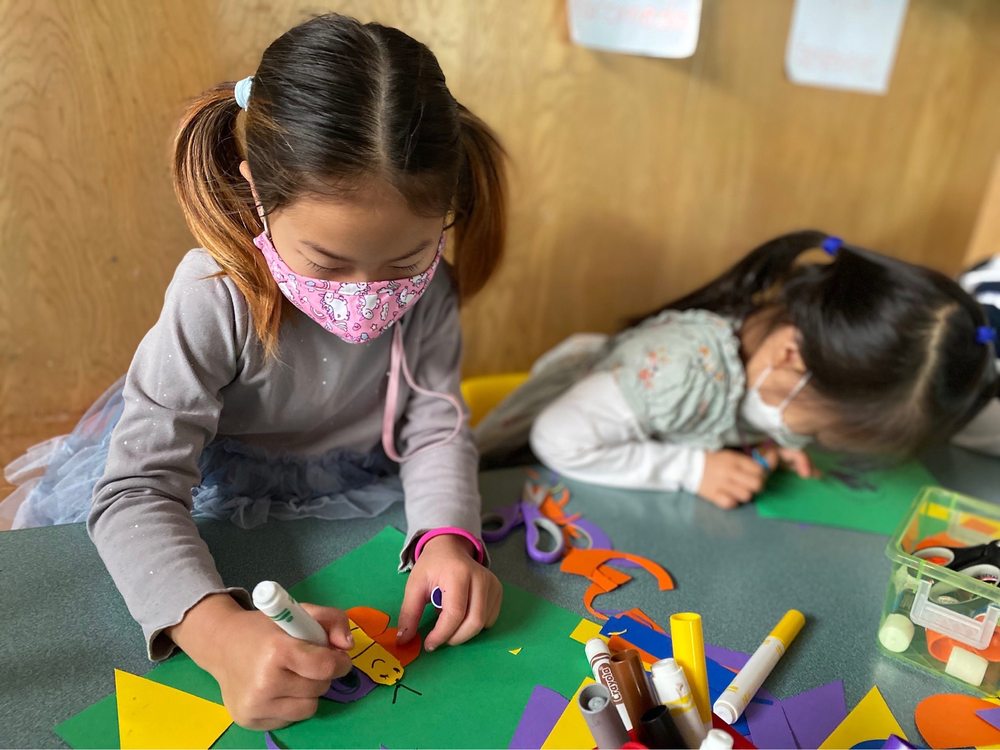 Sa Rang Child Care - childcare center in Daly City, CA