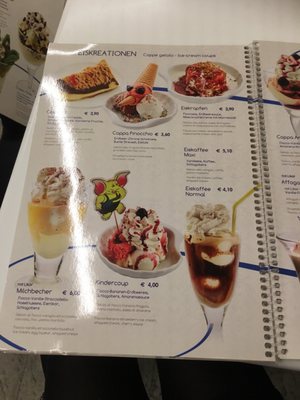 Menu photo 4 Zanoni & Zanoni Vienna, 9