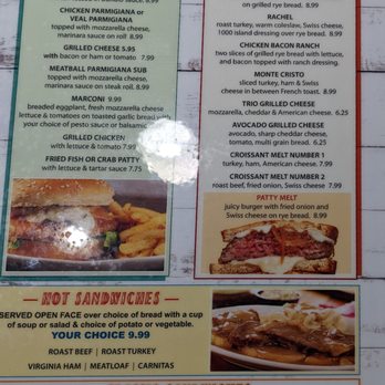 Coplay Eatery - Menu  If you can't read it, @ the Yelp team on the upload quality - Diners Near Me - Coplay, Pennsylvania