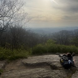 Springer Mountain
