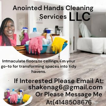 Anointed Hands Cleaning Services - Home Cleaning Near Me Anointed Hands Cleaning Services - Home Cleaning Near Me