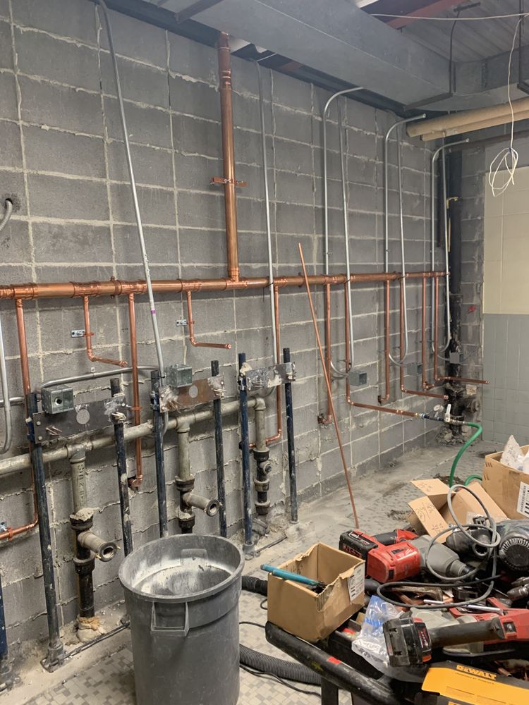 Slide of RT Pro Plumbing