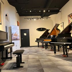 Piano Planet