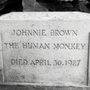 Johnnie Brown’s Grave