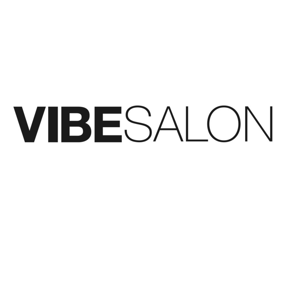 Vibe Salon Logo