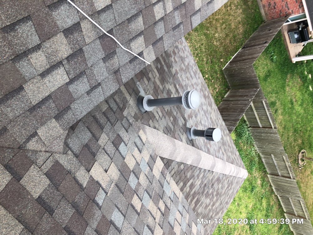 Slide of Pro Tech Roofing With God