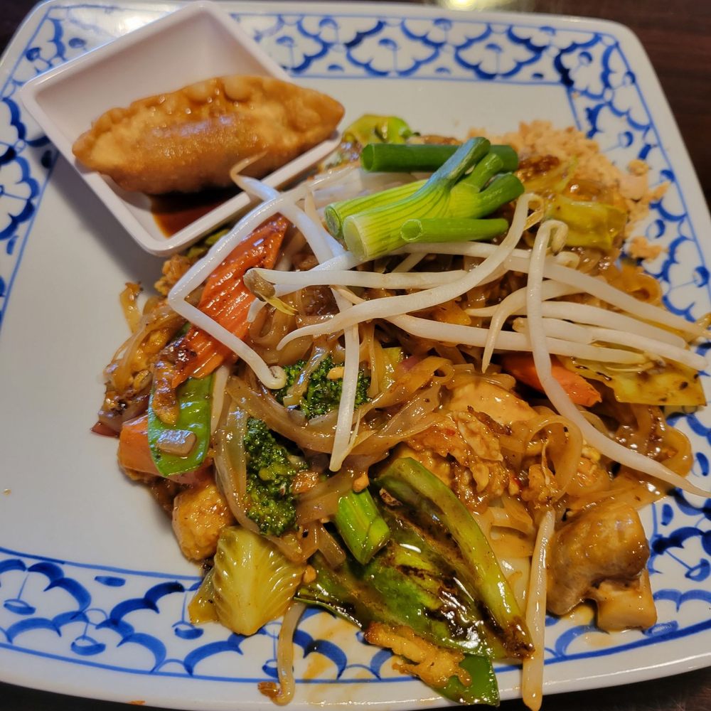 Pad Thai Pad Thai