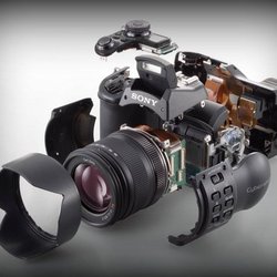 Camera repair