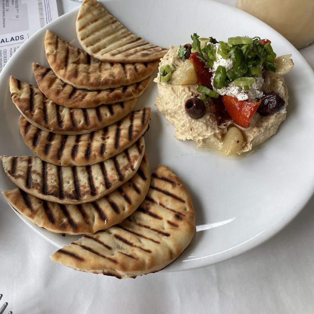 Cowfish - Hummus - New American Near Me - Hampton Bays, New York