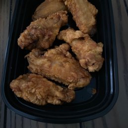 Fried Chicken Wings