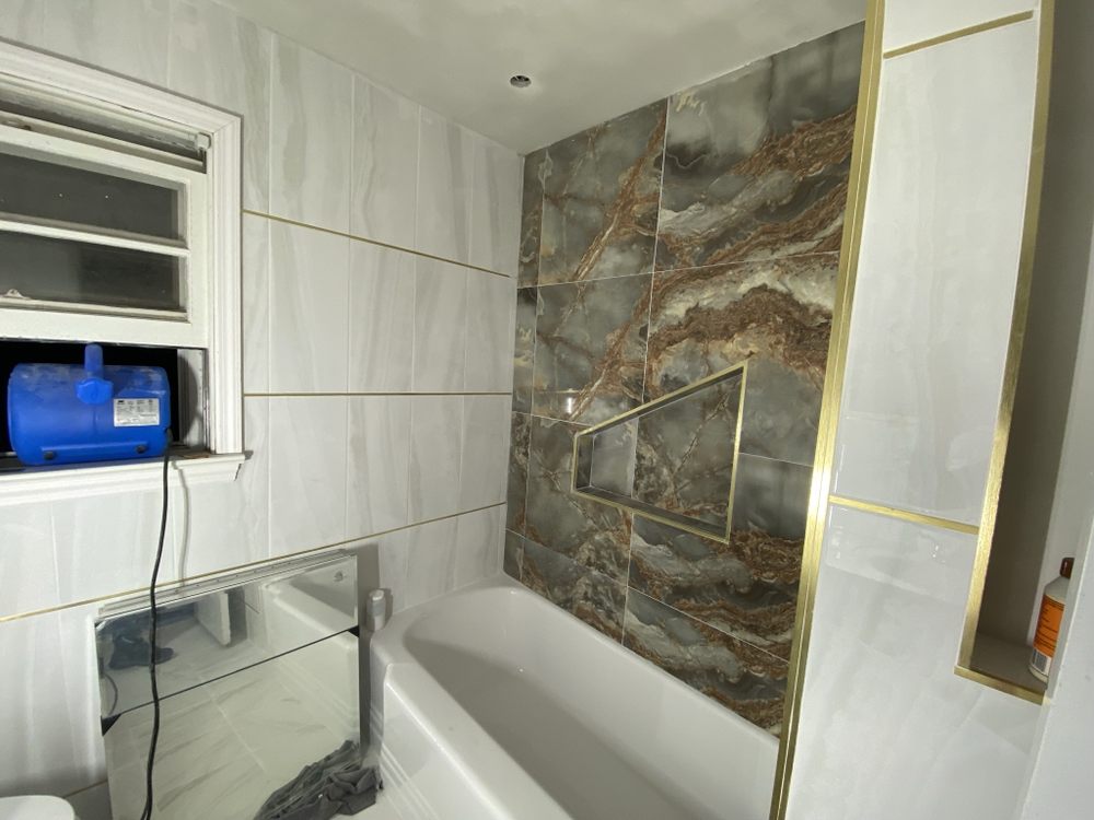 Slide of In & Out Construction