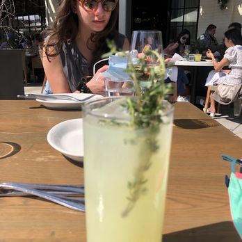 Aba - Mediterranean mule - Mediterranean Near Me - Chicago, Illinois
