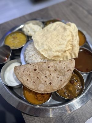 Sapthagiri Taste Of India by null