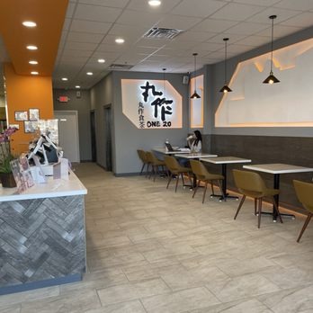 OneZo - Inside - Bubble Tea Near Me - Moore, Oklahoma