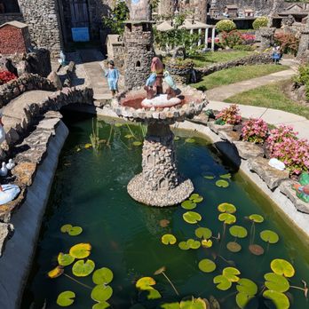 Hartman Rock Garden - Parks Near Me - Springfield, Ohio