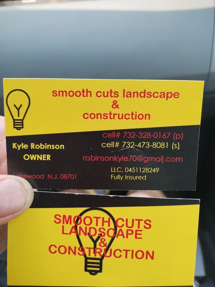 Slide of Smooth Cuts Landscape & Construction