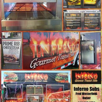 Inferno Subs - #InfernoSubs - Food Trucks Near Me - Neenah, Wisconsin Inferno Subs - #InfernoSubs - Food Trucks Near Me - Neenah, Wisconsin