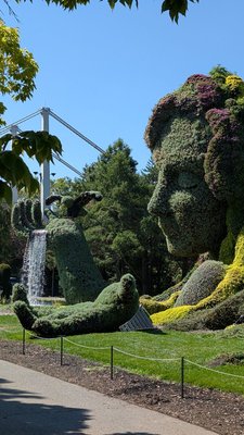 Parc Jean-Drapeau by null