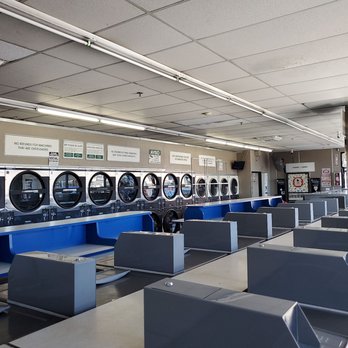 Suds and Bubbles Laundry Services - How big the place is inside - Laundromat Near Me - Chino, California Suds and Bubbles Laundry Services - How big the place is inside - Laundromat Near Me - Chino, California