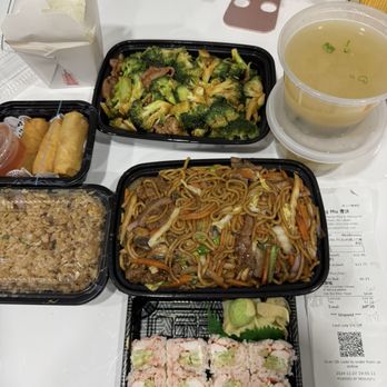 Qing Mu - Sushi Bars Near Me - Havertown, Pennsylvania