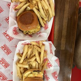 Single Burger