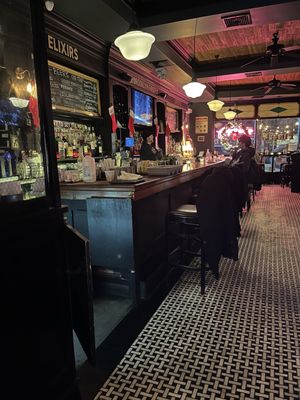 The Brooklyn Firefly by null