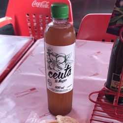 Tacos Memos - Bottled aguas frescas