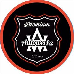Premium Autowerkz - PAW BADGE