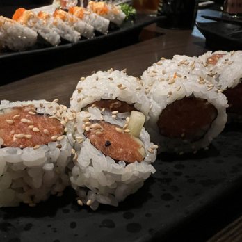 EurAsia Fusion Sushi - Spicy Tuna Roll - Asian Fusion Near Me - Houston, Texas EurAsia Fusion Sushi - Spicy Tuna Roll - Asian Fusion Near Me - Houston, Texas