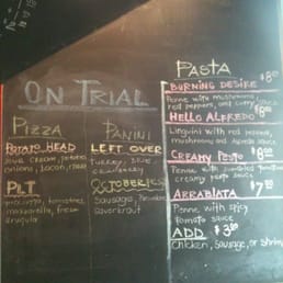 Menu Menu