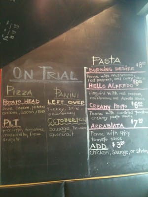 Menu photo 5 Tomaso Grilled Pizza & Panini Kanata, ON Menu photo 5 Tomaso Grilled Pizza & Panini Kanata, ON