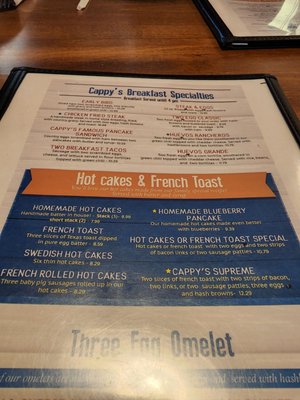 Cappy's Restaurant & Bar by null