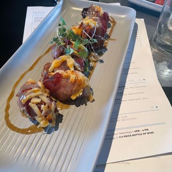 Whiptail - The bacon-wrapped dates were one of the incredible things we enjoyed - Beer, Wine & Spirits Near Me - Rio Rancho, New Mexico