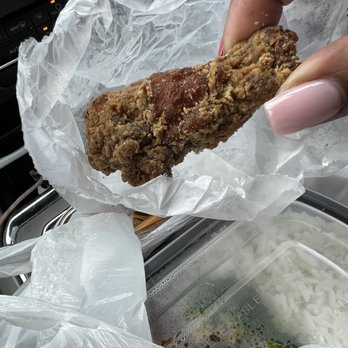 Old Li's Restaurant - 5 Pieces Fried Chicken Wings - Chinese Near Me - North Charleston, South Carolina Old Li's Restaurant - 5 Pieces Fried Chicken Wings - Chinese Near Me - North Charleston, South Carolina