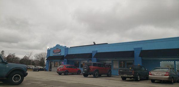 El Tsunami Seafood & Mexican Restaurant by null