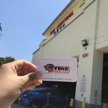 Tire Central - Amazing customer service here!!! - Tires Near Me - San Gabriel, California