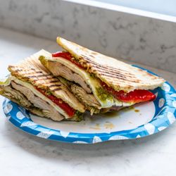 Bagel Box - Panini sandwich