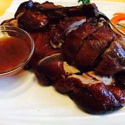 King's Palace - Knusprige Ente, authentisch und super lecker.