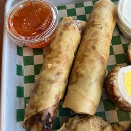 Egg Rolls