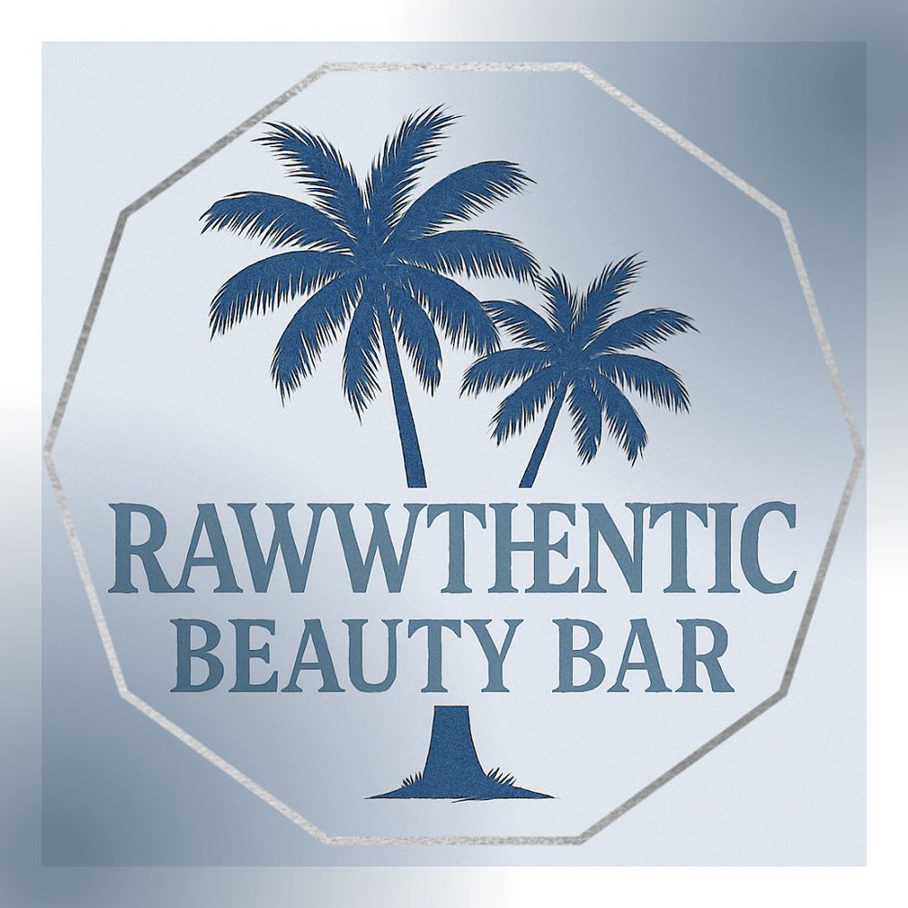 Rawwthentic Beauty Bar Logo
