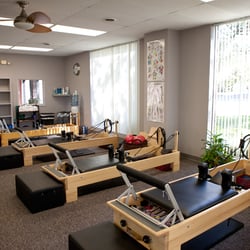 Swan Dive Center For Pilates