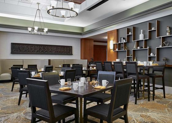 The Inn at Penn, a Hilton Hotel by null