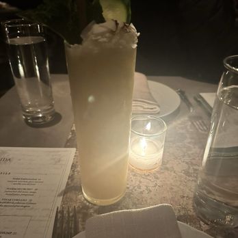 Mariel - Varadero drink. Flavor lacks alcohol and full of ice. - Cuban Near Me - Boston, Massachusetts Mariel - Varadero drink. Flavor lacks alcohol and full of ice. - Cuban Near Me - Boston, Massachusetts