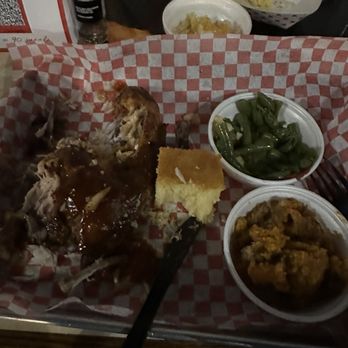 BIG NICK'S - Bbq half chicken - Chicken Wings Near Me - Valdosta, Georgia