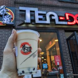 Tea Do - M13. Premium Jasmine Milk Tea